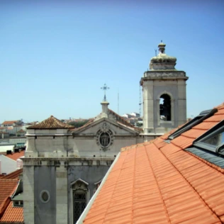 Sant’Ana: la Septième Colline de Lisbonne (1)