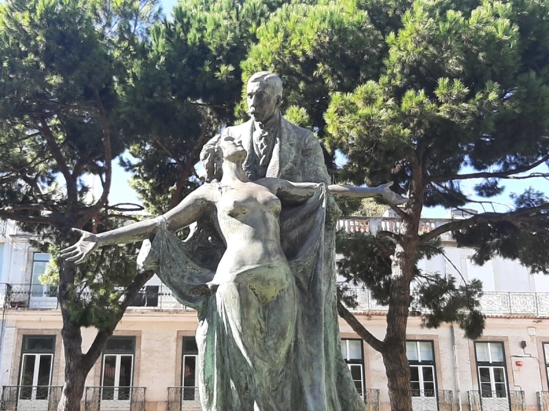 Lisboa Autêntica - Eça Lisboa de Queirós (para Escolas) (2)