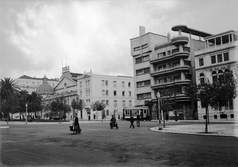 Lisboa Autêntica - Espiões em Lisboa no Séc. XX (para Escolas) (1)