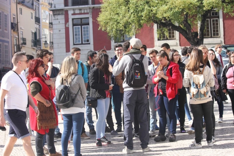 Lisboa Autêntica - Fernando Pessoa I (para Escolas) (6)