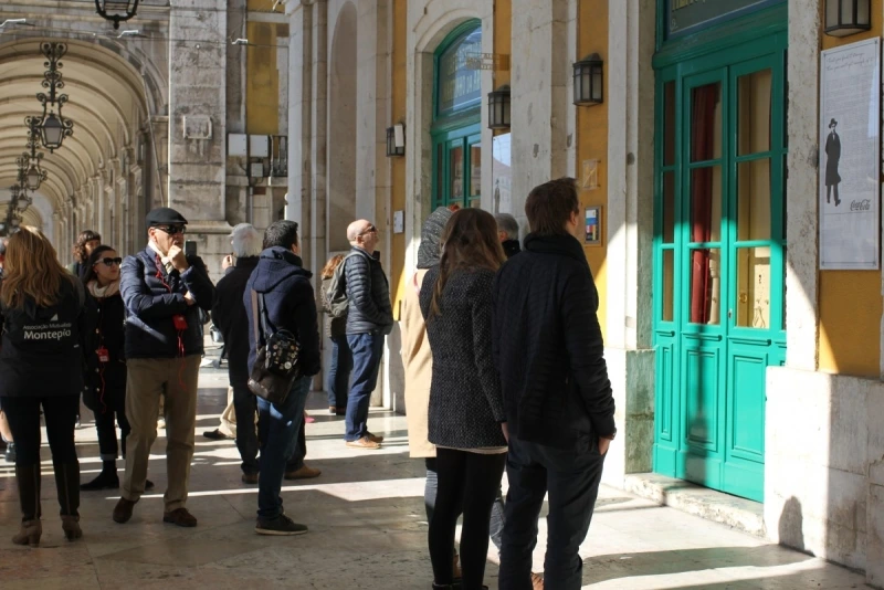 Lisboa Autêntica - Fernando Pessoa I (para Escolas) (5)
