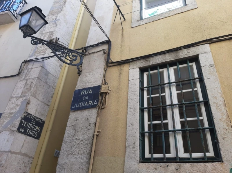 Lisboa Autêntica - Herança Judaica (para Escolas) (1)