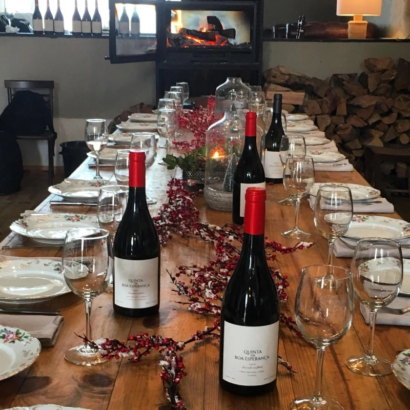 Lisboa Autêntica - Dégustation de vin (6)