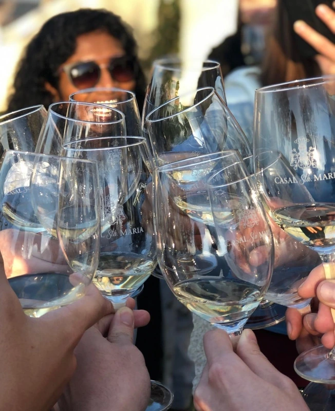 Lisboa Autêntica - Dégustation de vin (5)