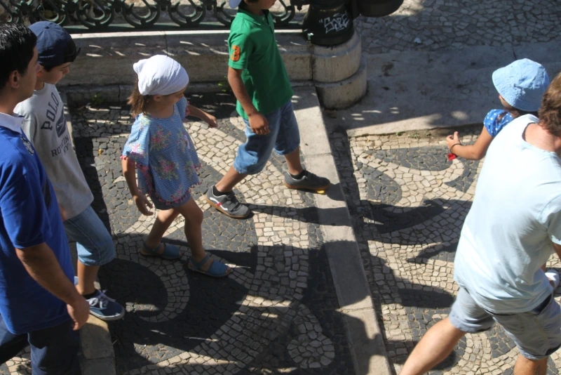 Lisboa Autêntica - Peddy Paper Júnior (5)