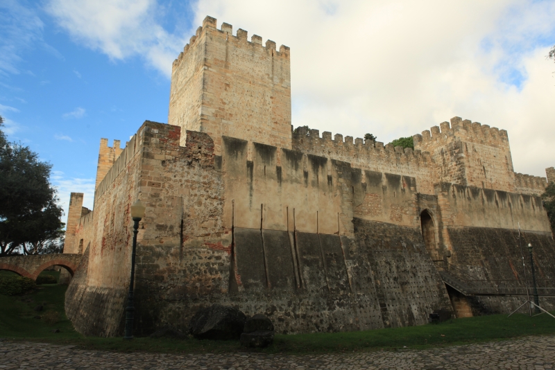 Lisboa Autêntica - Visita guiada al Castillo de San Jorge (4)