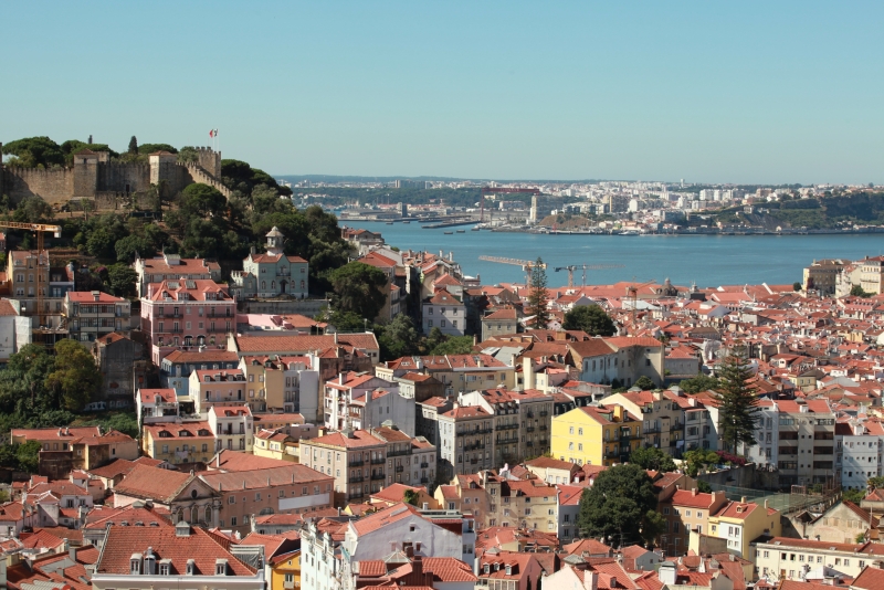 Lisboa Autêntica - Visita guiada al Castillo de San Jorge (1)