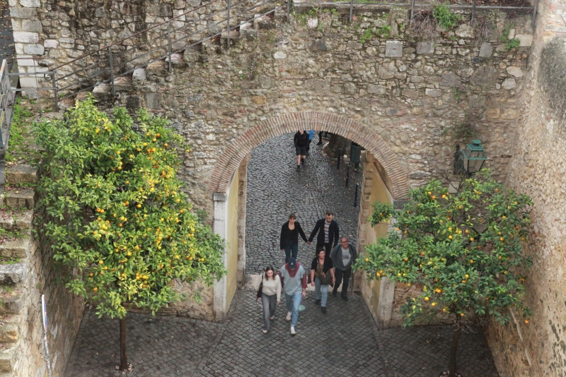 Lisboa Autêntica - Visita guiada al Castillo de San Jorge (5)