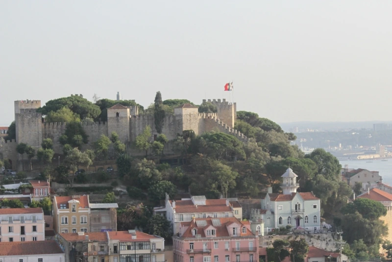 Lisboa Autêntica - Castelo de São Jorge (2)