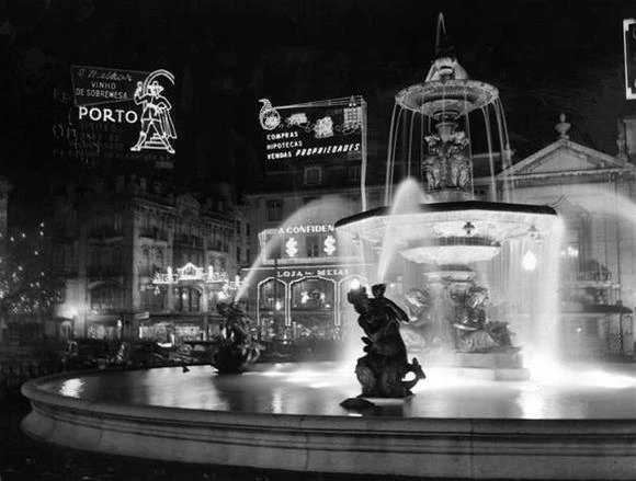 Lisboa Autêntica - Espiões em Lisboa no Séc. XX (6)