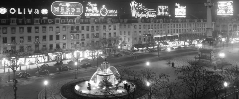 Lisboa Autêntica - Espiões em Lisboa no Séc. XX (5)