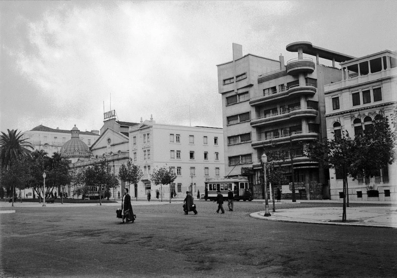 Lisboa Autêntica - Espiões em Lisboa no Séc. XX (1)