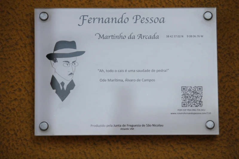 Lisboa Autêntica - Fernando Pessoa II (3)