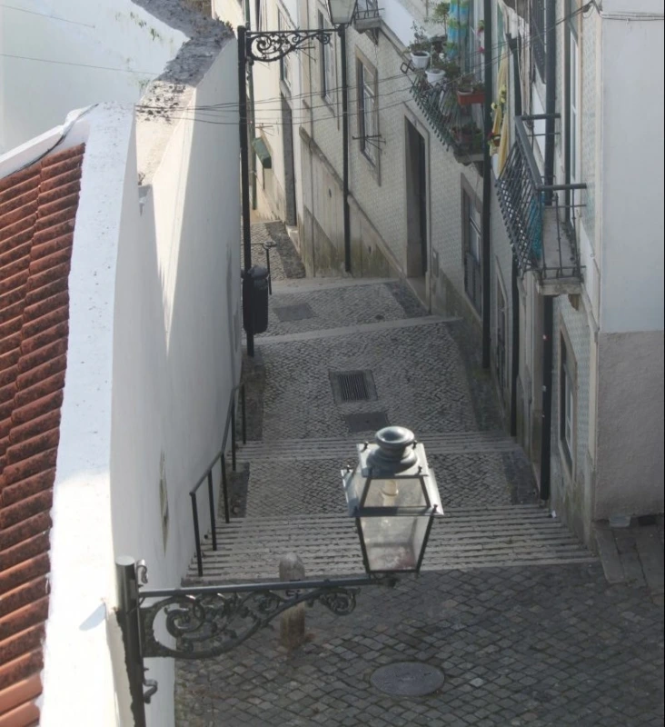Lisboa Autêntica - A Lisboa Islâmica (2)