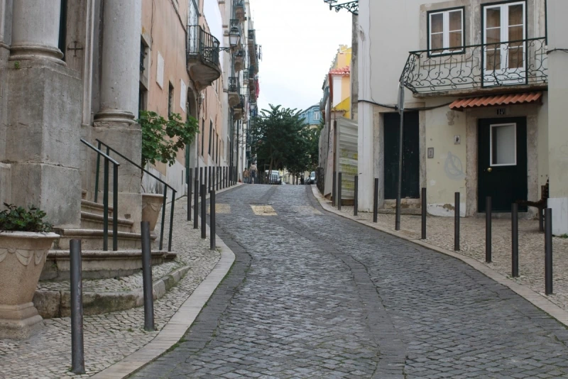 Lisboa Autêntica - A Lisboa Islâmica (5)