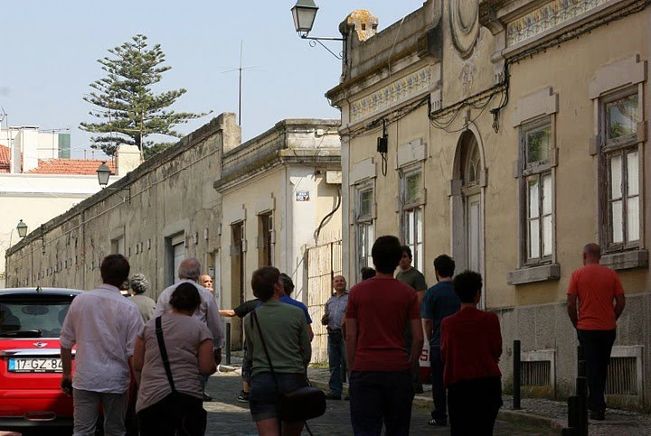 Lisboa Autêntica - Lisboa Operária (5)