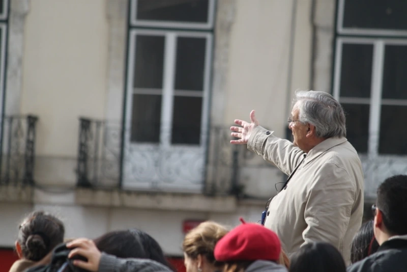 Lisboa Autêntica - Lisboa Revolucionária (3)