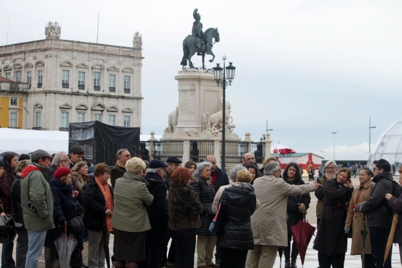 Lisboa Autêntica - Lisboa Revolucionária (2)