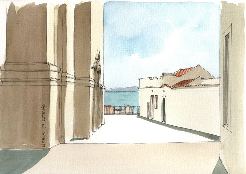 Lisboa Autêntica - Balade Pour Dessiner I (5)