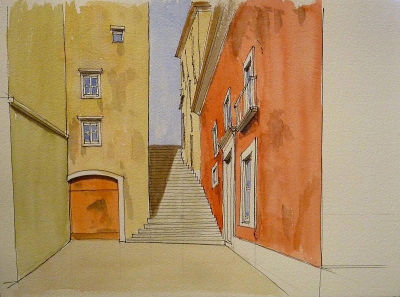 Lisboa Autêntica - Passeio para Desenhar I (3)