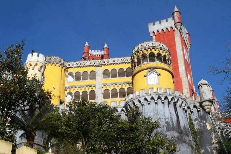 Lisboa Autêntica - Sintra Romântica (1)