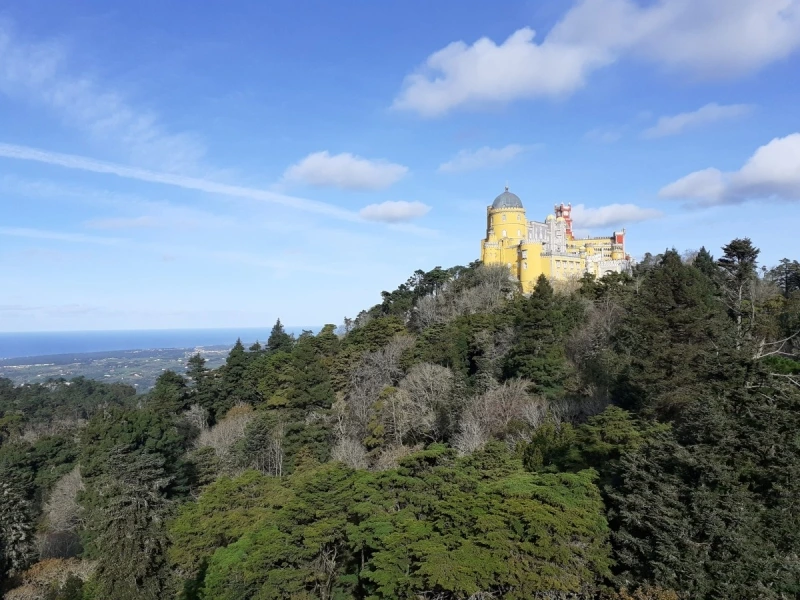 Lisboa Autêntica - Sintra Romântica (6)