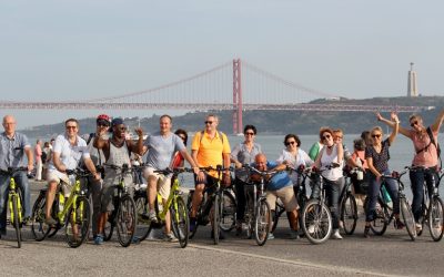 E-Bike Tour nach Belém