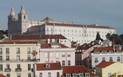 Lisboa das Sete Colinas - 6ª