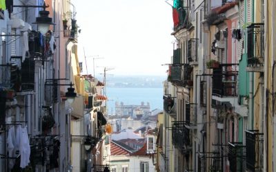 Lisboa das Sete Colinas - 1ª