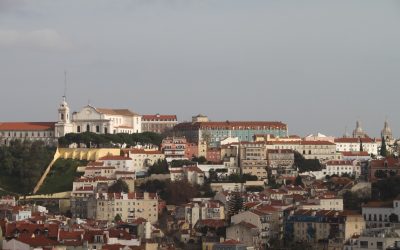 Lisboa das Sete Colinas - 7ª