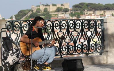 Lisboa tem música