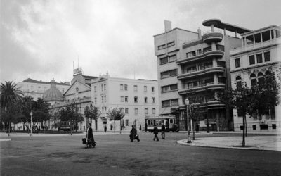Espiões em Lisboa no Séc. XX