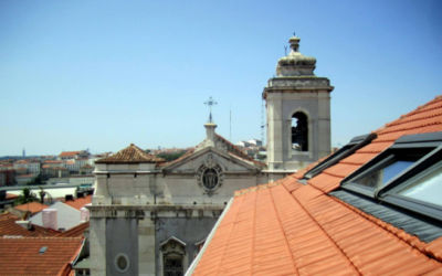 Sant’Ana: la Septième Colline de Lisbonne